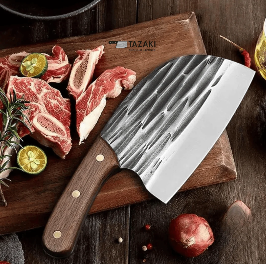 Cuchillo De Chef Tazaki